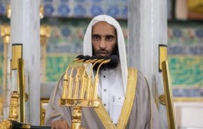 هل يطيح ابن سلمان بإمام المسجد النبوي بعد خطبته عن شهيد قسامي؟