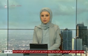نشرة الاخبار من قناة العالم الساعة 05:00 بتوقيت غرينتش 14-01-2024