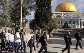 الإحتلال يدمر غزة ويغتصب القدس ! + فيديو