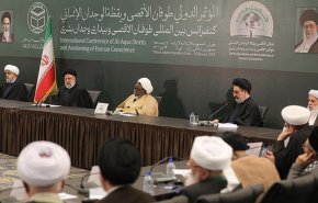 مؤتمر طوفان الأقصى الدولي: سبيل تحقيق السلام والأمن هو إنهاء الاحتلال 