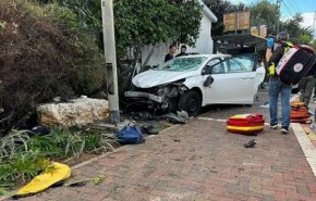  بالفيديو: مقتل مستوطنة وإصابة 18 آخرين في عملية مزدوجة برعنانا