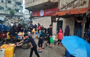  بعد 101 يوم من العدوان.. العطش يغزو مدينة غزة وشمالها