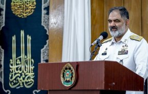 الادميرال ايراني : احتجزنا ناقلة النفط الأمريكية وفقا للقانون الدولي