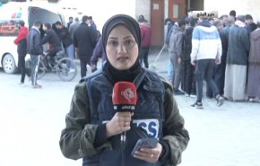 مراسلة العالم تكشف تفاصيل انسحاب قوات الاحتلال في المحافظة الوسطي