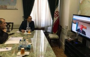 خاجي: الدول التي تدعو للتهدئة ماضية في تسليح الكيان الصهيوني