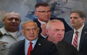 الهزائم في غزة تحدث خلافات قوية داخل مجلس حرب الإحتلال 