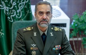 الدفاع الايرانية: نحترم وحدة اراضي الدول لكن لا قيود في الدفاع عن أمننا