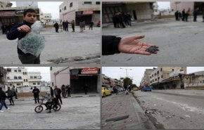 3 شهداء في غارة لمسيرة اسرائيلية في نابلس