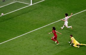 أول منتخب عربي يتأهل لدور الـ16 من كأس آسيا