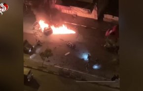 إغتيال5 فلسطينيين بطائرة إسرائيلية مسيّرة بمخيم بلاطة بنابلس