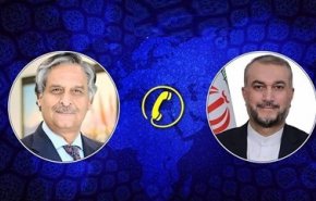امير عبداللهيان يطمئن نظيره الباكستاني والأخير يرد..