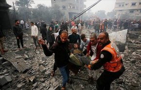 الاحتلال يواصل قصف المربعات السكنية في غزة