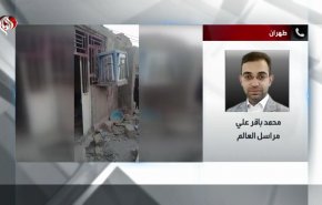 شاهد.. هذا ما حدث في الحدود الإيرانية المتاخمة لباكستان