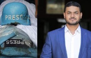 استشهاد مدير فضائية 