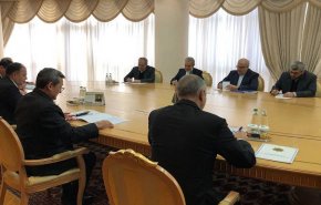 وزير النفط الإيراني يلتقي رئيس تركمانستان