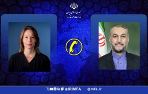 وزيرا خارجية إيران وهولندا يتباحثان هاتفيا بشان تطورات المنطقة

