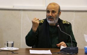 قائد بالحرس الثوري : نواجه الأعداء في جميع أنحاء العالم