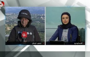 آخر تطورات العدوان الإسرائيلي على الجنوب اللبناني ورد المقاومة

