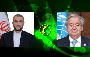  عبداللهيان :على الكيان الإسرائيلي تحمل تبعات عملياته الارهابية في سوريا