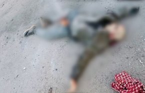 القضاء على انتحاري حاول التعرض على مقرات الحشد في صلاح الدين+ فيديو