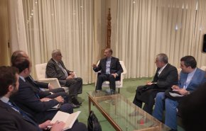 أميرعبداللهيان لبوحبيب: استقرار لبنان يؤثر على المنطقة برمتها