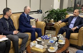 عبداللهيان: على المجتمع الدولي الاهتمام الجاد بوقف الاعتداءات على سوريا