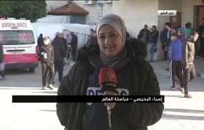 كاميرا العالم ترصد ردود أفعال أهالي غزة على قرار محكمة لاهاي الصادر ضد الكيان