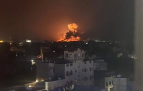 ما هي المنطقة التي استهدفها العدوان الأميركي على اليمن

