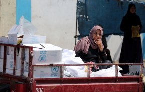 الاحتلال يضيق على المؤسسات الاغاثية لتجويع الفلسطينيين