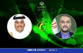 عبداللهيان يجري مباحثات مع نظيره القطري حول الأصول الإيرانية المحررة 