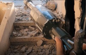 القسام تعرض مشاهد تحويلها آليات اسرائيلية الى كرة لهب