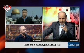 قرار محكمة العدل الدولية وردود الفعل