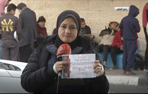 الاحتلال يلقي منشورات على غزة يستشف منها رائحة الموت