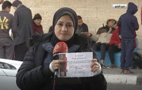 پرتاب اعلامیه‌های مرگبار رژیم اشغالگران بر سر مردم غزه