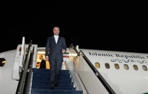 أمير عبداللهيان يصل الى اسلام آباد
