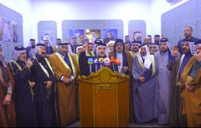 عشائر عراقية: اخرج ايها التحالف الامريكي من ارضنا والا فان المقاومة بالمرصاد
