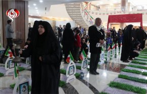 آبادان.. مؤتمر تكریم شهداء المؤانئ الايرانية