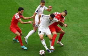 العراق يغادر كأس آسيا بثلاثية أردنية 