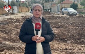 الاحتلال يدمر مخيم جنين عقاباً لدعم سکانه للمقاومة
