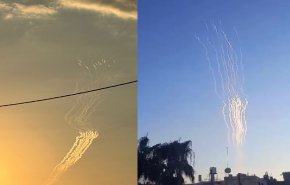 شاهد/هجوم خارق للعادة على تل أبيب بعد 115 يوماً من الحرب!
