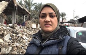 الاحتلال يمحو 80 نازحاً من الوجود بطريقة بشعة.. شاهد الفيديو