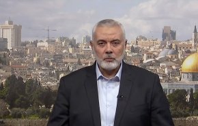 هنية: تلقينا مقترح اجتماع باريس وندرسه لتقديم الرد عليه