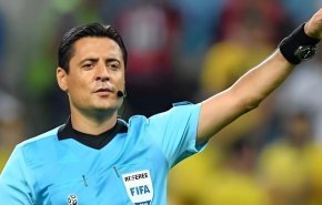 من هو الحكم الإيراني الذي قاد مباراة العراق والأردن بكأس آسيا؟
