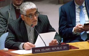 ايرواني: ايران ليست مسؤولة عما يفعله أي شخص أو جماعة بالمنطقة