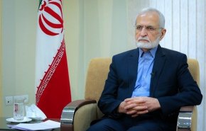 خرازي: ايران ترفض بشدة تغيير الحدود الجغرافية في المنطقة