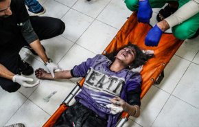 الاحتلال يستهدف المدنيين في غزة ويشدد الحصار على مجمع ناصر الطبي + فيديو