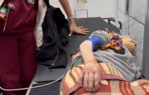 بالفيديو.. إنقاذ مسنة فلسطينية بعد شهرين تحت الركام