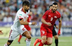 كأس آسيا .. منتخبا إيران وسوريا: حقائق وأرقام
