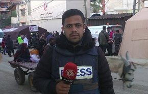 كاميرا العالم ترصد آخر مستجدات العدوان الإسرائيلي على قطاع غزة 