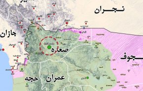 العدوان الأمريكي البريطاني يشن غارتين على محافظة صعدة